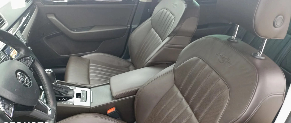 Skoda Superb cena 77000 przebieg: 144000, rok produkcji 2015 z Opole małe 211